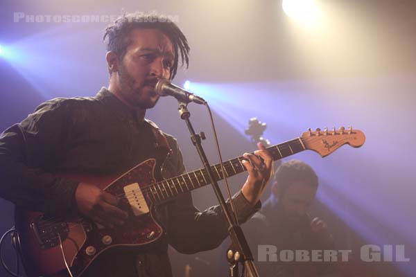 PALATINE - 2016-02-12 - PARIS - Point Ephemere - 